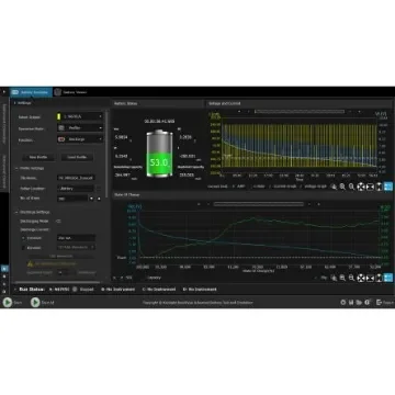 Keysight Technologies BV9210B/R-X4H-001-L, Power Quality Analyser Software product image