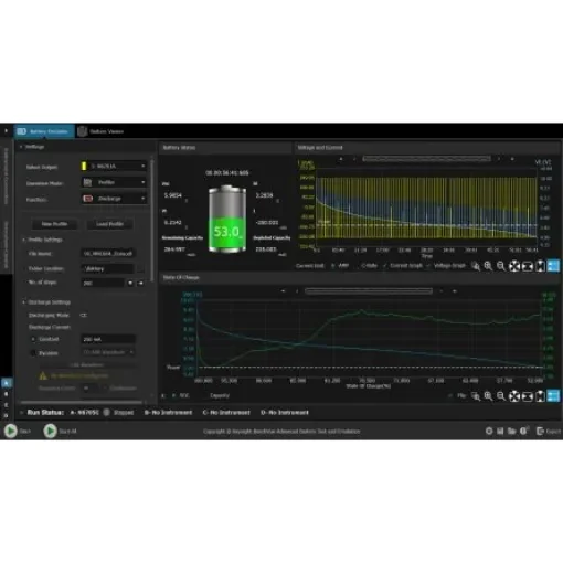Keysight Technologies BV9210B/R-X4H-001-L, Power Quality Analyser Software product image