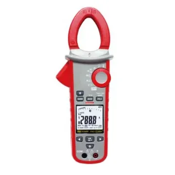 Sefram MW3526BF Clamp Meter, 600A dc, Max Current 600A ac CAT III 1000V product image