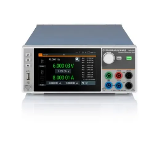 Rohde & Schwarz NGU Series Source Meter - NGU201-P product image