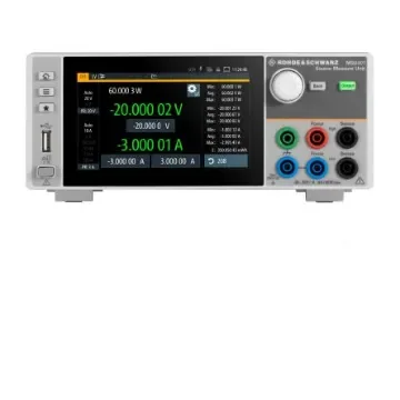 Rohde & Schwarz NGU Series Source Meter - NGU401COM product image