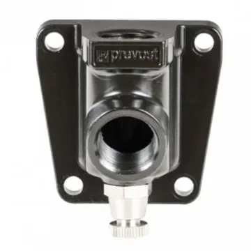 PREVOST FEMALE THREAD SINGLE WALL BRACKET - MF 103S1 product image