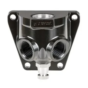 PREVOST FEMALE THREAD DOUBLE WALL BRACKET - MF 103S2 product image