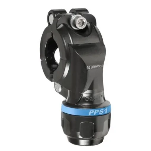 PREVOST 16bar Aluminium Tapping Flange, 32mm outside diameter - PPS1 BP3220 product image