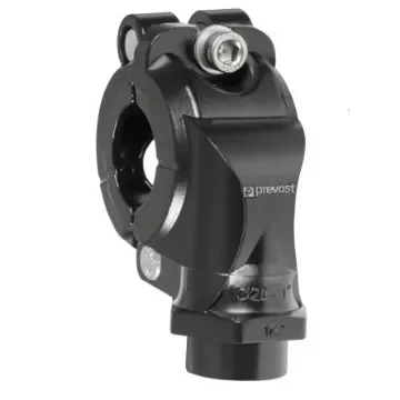 PREVOST 16bar Aluminium G 1/2 Tapping Flange, 40mm outside diameter - PPS1 BT4012 product image