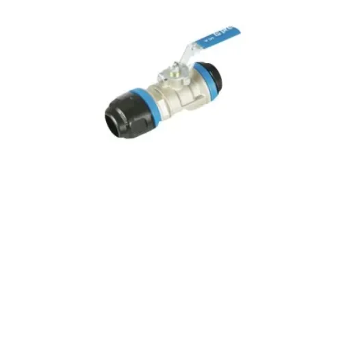 PREVOST 16bar Shut Off Valve, 20mm outside diameter - PPS1 RSI20 product image