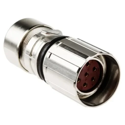Lapp Circular Connector, 7 Contacts, Cable Mount, M23 Connector, Socket, Female, IP68, EPIC CIRCON Series - 44420037 + 73002752 product image
