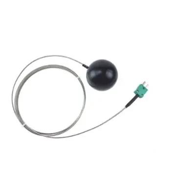 RS PRO K Air, General Temperature Probe, 53mm Diameter, 450 °C Max - 2195351 product image