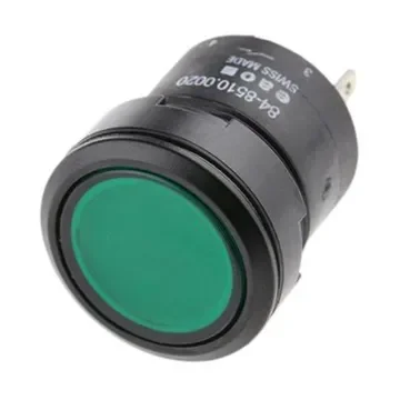 EAO Push Button Switch - 84.0202.2R product image