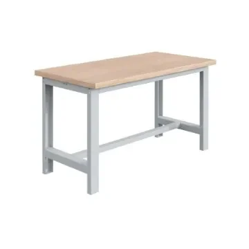 SOFAME W010010005GC Portable Plywood, Steel Workbench, 300kg Max Load, Adjustable Height, 40mm product image