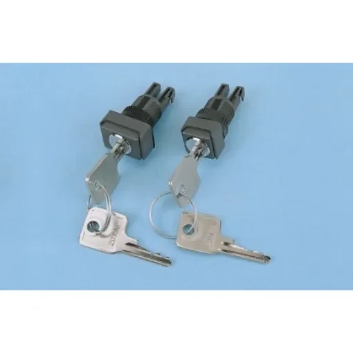 APEM 2-position Key Switch Head - A018125 product image