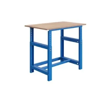 SOFAME W010010030BI Portable Plywood, Steel Workbench, 300kg Max Load, 40mm product image