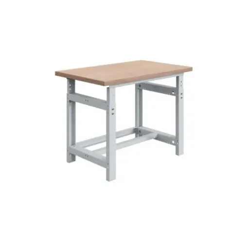 SOFAME W010010032GC Portable Plywood, Steel Workbench, 300kg Max Load, 40mm product image