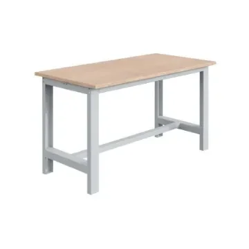 SOFAME W010010055GC Portable Plywood, Steel Workbench, 300kg Max Load, Adjustable Height, 24mm product image