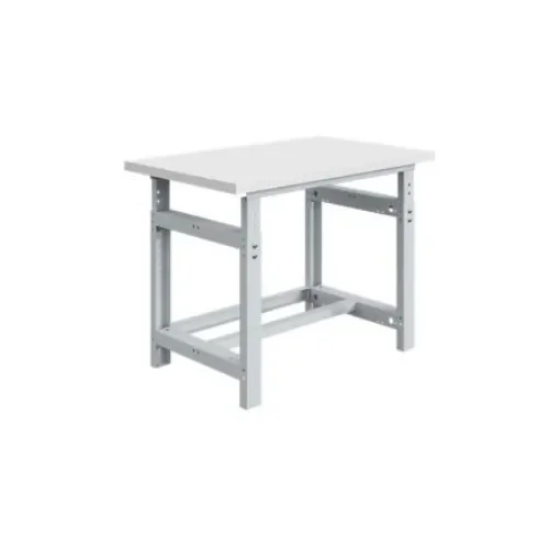 SOFAME W010010623GC Portable Plywood, Steel Workbench, 300kg Max Load, 28mm product image