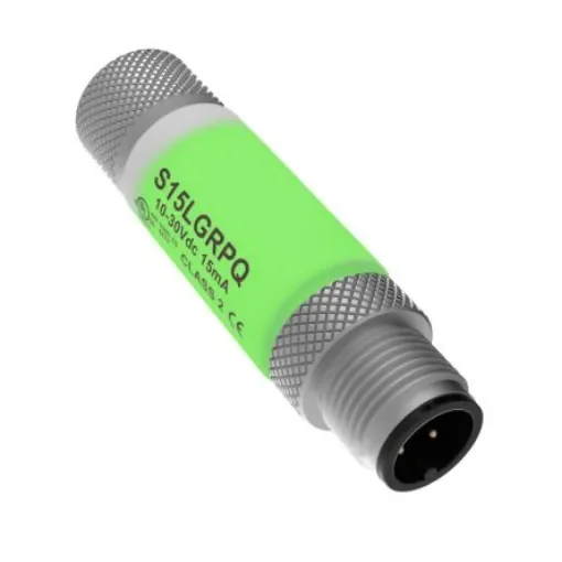 Banner, S15L Series Sensor Status Indicator - S15LGRPQ product image