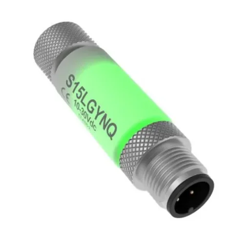 Banner, S15L Series Sensor Status Indicator - S15LGYNQ product image