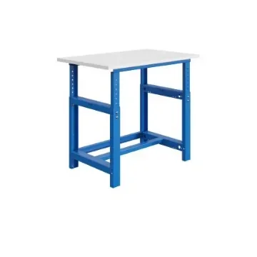 SOFAME W010010626BI Portable Plywood, Steel Workbench, 300kg Max Load, 28mm product image