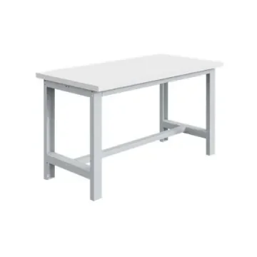 SOFAME W010010108GC Portable Plywood, Steel Workbench, 300kg Max Load, Adjustable Height, 38mm product image