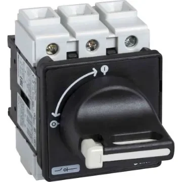 Schneider Electric 3P Pole Panel Mount Switch Disconnector - 32A Maximum Current, 11kW Power Rating, IP65 - VBF1 product image