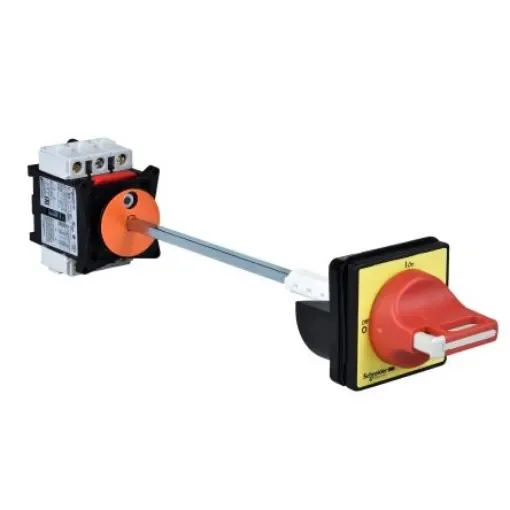 Schneider Electric 3P Pole Switch Disconnector - 32A Maximum Current, 11kW Power Rating, IP65 - VCCD1 product image