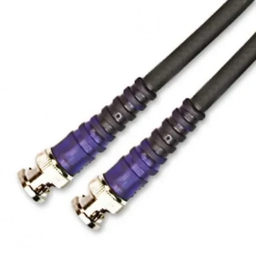 Van Damme Male BNC to Male BNC, 20m, RG6/U Coaxial, Terminated - 111548052 product image