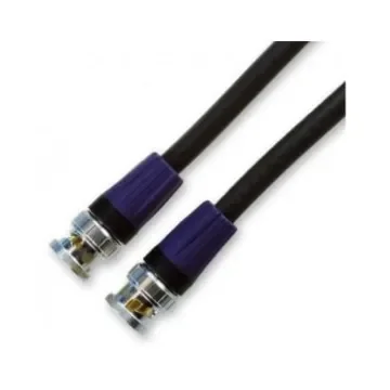 Van Damme Male BNC to Male BNC, 30m, RG6/U Coaxial, Terminated - 111818151 product image