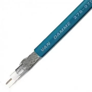 Van Damme, 100m, RG59/U Coaxial, Unterminated75 O - 278975000 product image