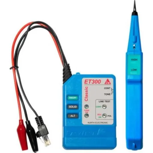 Kurth Electronic GmbH D130C Cable Tracer Kit product image