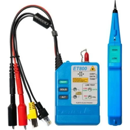 Kurth Electronic GmbH D180C Cable Tracer Kit product image