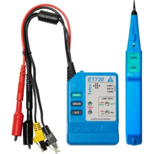 Kurth Electronic GmbH D170C Cable Tracer Kit product image