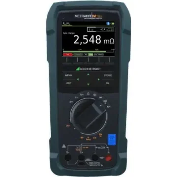 Gossen Metrawatt M272S Handheld Digital Multimeter, 3mA ac Max, 3mA dc Max, 1000V ac Max product image