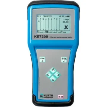 Kurth Electronic GmbH D720A Ethernet Tester BNC product image