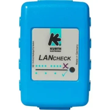 Kurth Electronic GmbH D701B Remote Unit for KE7010 RJ45 product image