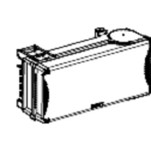Schneider Electric 100A 22X58mm Fuse Block, 230 - 690V - KSB100SF4 product image