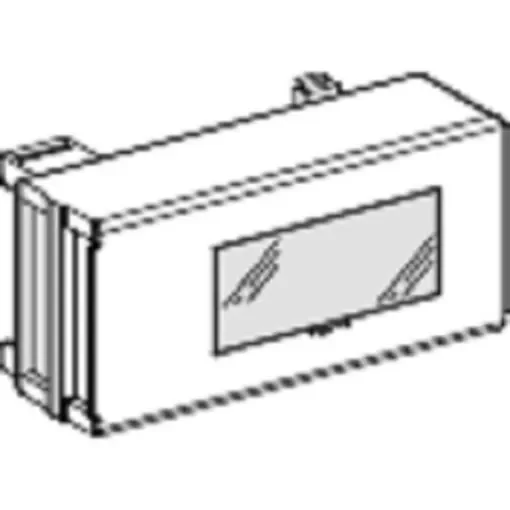 Schneider Electric 100A 444x220mm Fuse Block, 230 - 690V - KSB100SM512 product image