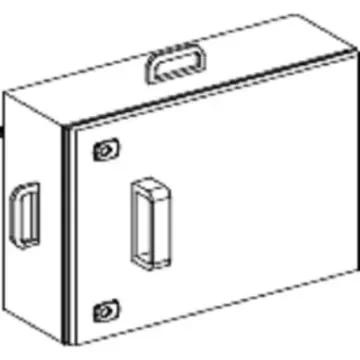 Schneider Electric 250A 630x432mm Fuse Block, 230 - 690V - KSB250SE4 product image