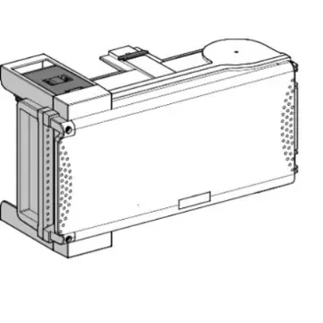 Schneider Electric 25A 356x167mm Fuse Block, 230 - 690V - KSB25SD5 product image