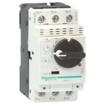 Schneider Electric 160 mA TeSys Motor Protection Unit, 690 V - GV2P01 product image
