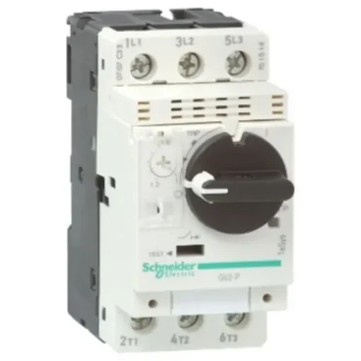 Schneider Electric 160 mA TeSys Motor Protection Unit, 690 V - GV2P01 product image