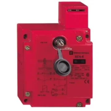 Telemecanique Sensors Preventa Safety Detection Series Solenoid Interlock Switch, 2NO/1NC - XCSE5541 product image
