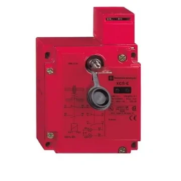Telemecanique Sensors Preventa Safety Detection Series Solenoid Interlock Switch, 2NC/1NO - XCSE7342 product image