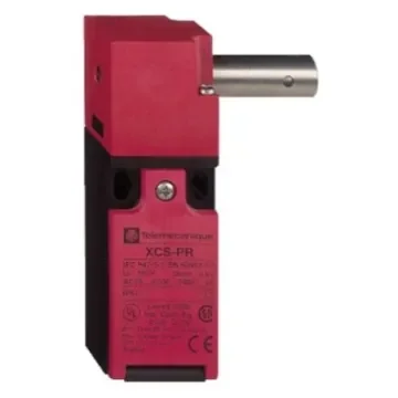 Telemecanique Sensors Preventa Safety Detection Safety Interlock Switch, 2NC/1NO, Keyed, Plastic, Solenoid Lock - XCSPR952 product image
