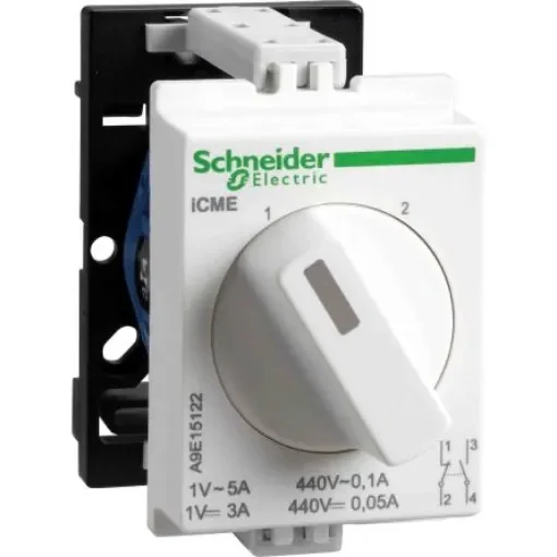 Schneider Electric Selector Switch - 2 Positions - A9E15122 product image