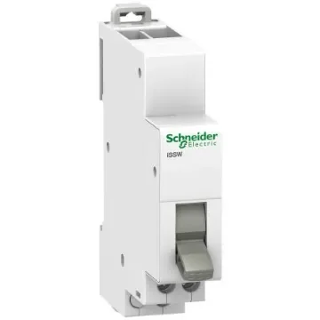 Schneider Electric 250V ac Shunt Trip Circuit Trip for use with DIN rail mounting support - A9E18071 product image