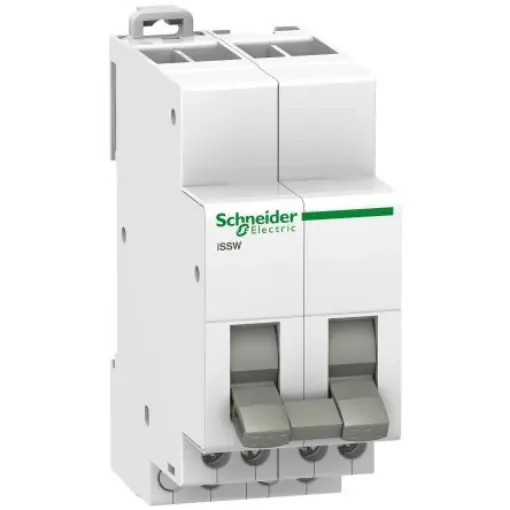 Schneider Electric 250V ac Shunt Trip Circuit Trip for use with DIN rail mounting support - A9E18074 product image