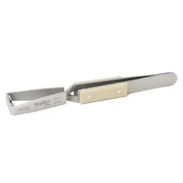 Weller Erem 120 mm, Stainless Steel, Stripping, Tweezers - 29W30 product image