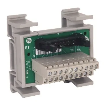 Allen Bradley 20-Contact Interface Module, DIN Rail Mount - 1492-IFM20FN product image