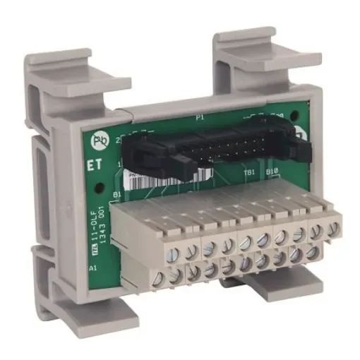 Allen Bradley 20-Contact Interface Module, DIN Rail Mount - 1492-IFM20FN product image