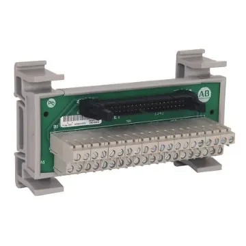 Allen Bradley 40-Contact Interface Module, DIN Rail Mount - 1492-IFM40D24A-2 product image